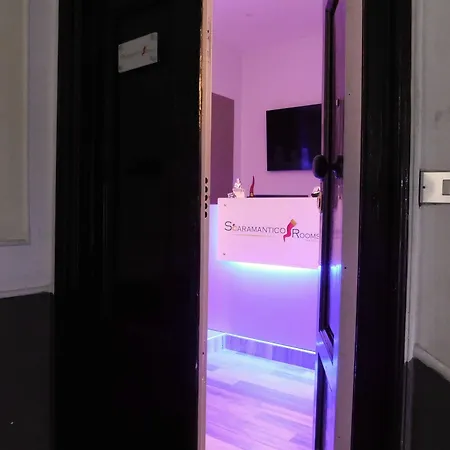 Πανσιόν Scaramantico