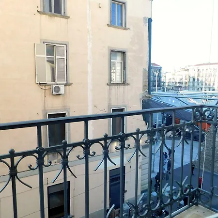 Πανσιόν Scaramantico Νάπολη