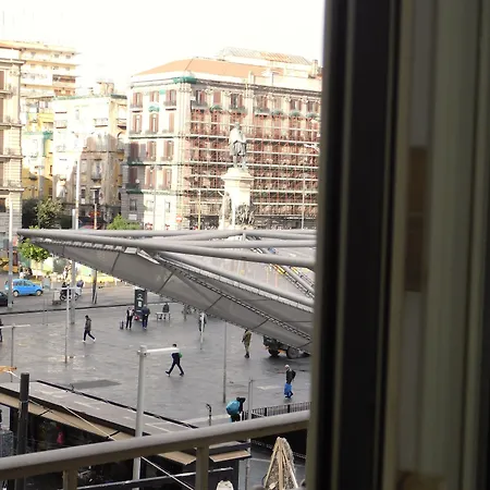 Scaramantico Νάπολη