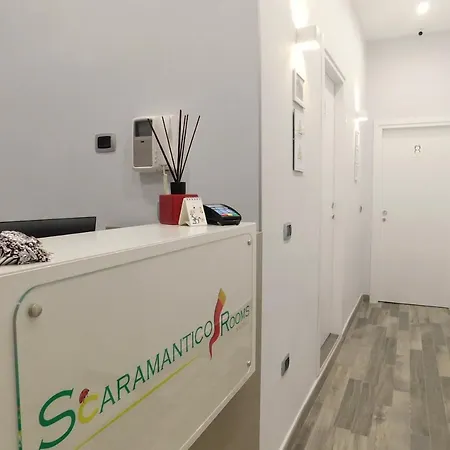 Scaramantico Πανσιόν
